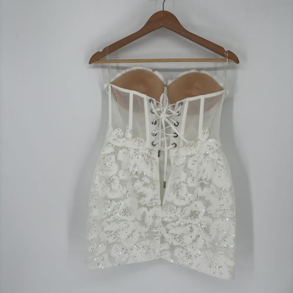 Rosie Etienne Amelie Dress in Multicolor - Picture 2 of 3